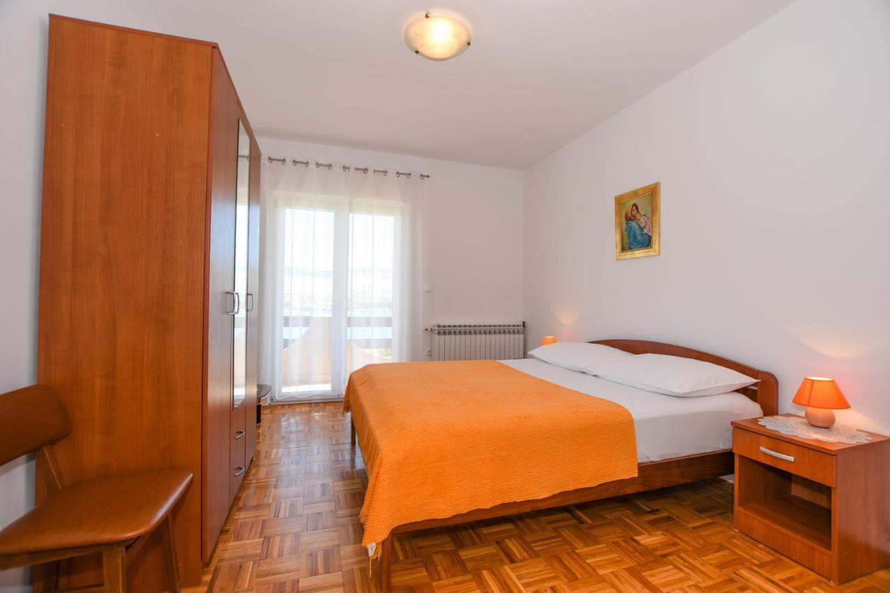 Apartmani Marija Ljubica Đảo Pag Ngoại thất bức ảnh