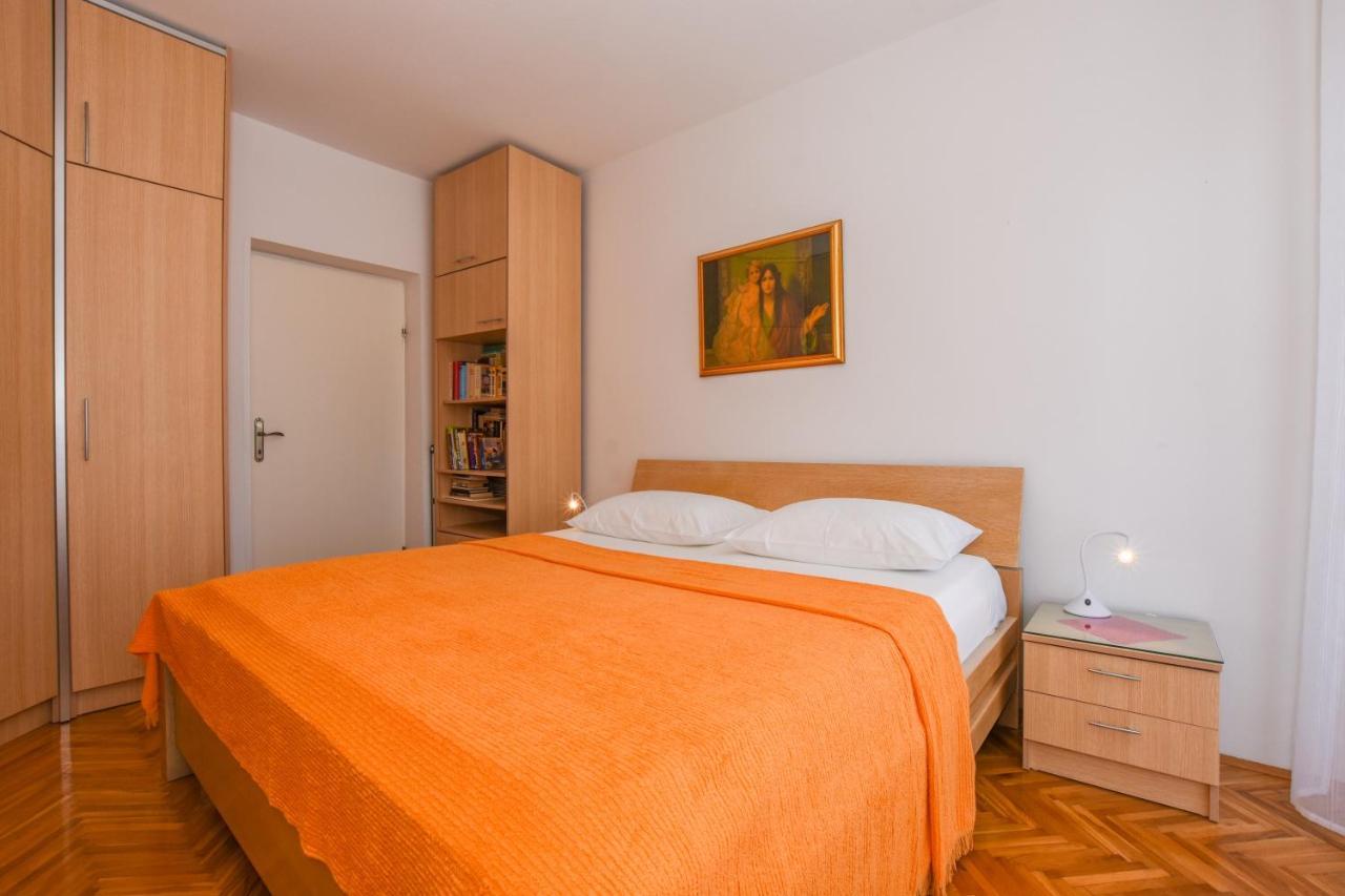 Apartmani Marija Ljubica Đảo Pag Ngoại thất bức ảnh