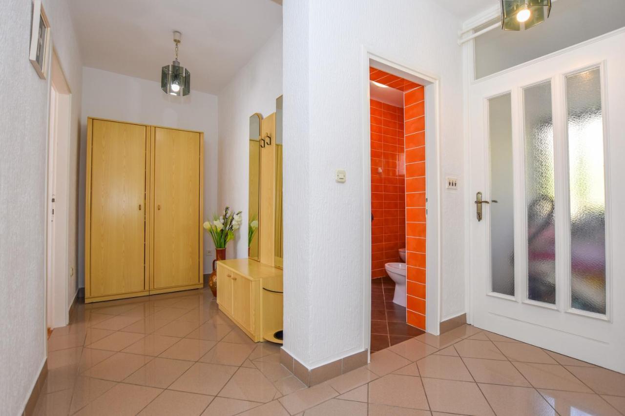 Apartmani Marija Ljubica Đảo Pag Ngoại thất bức ảnh