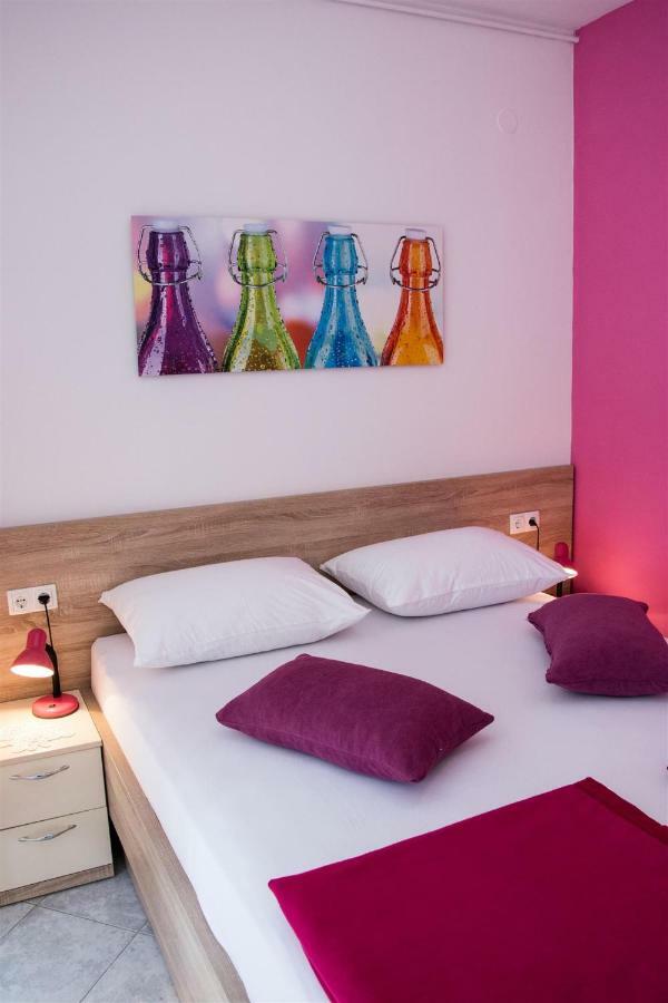 Apartmani Marija Ljubica Đảo Pag Ngoại thất bức ảnh