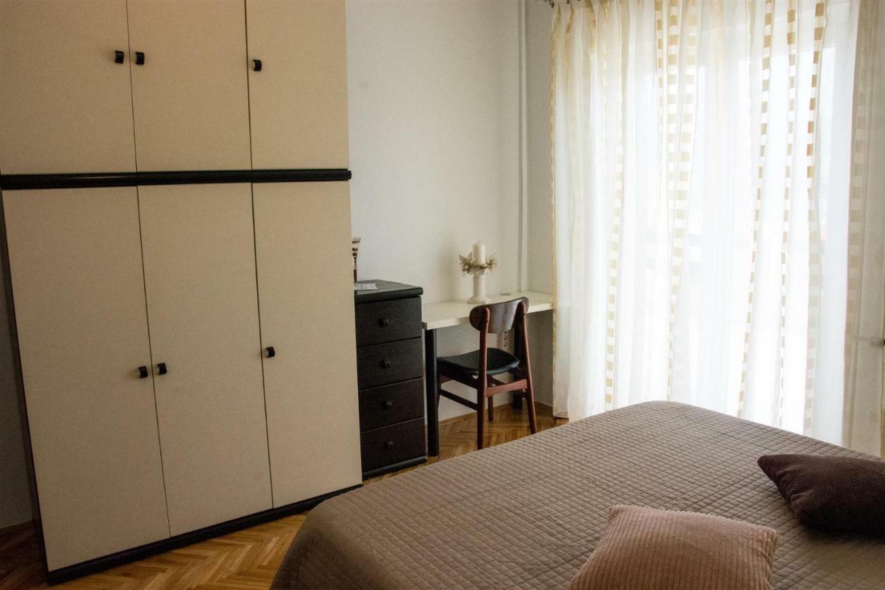 Apartmani Marija Ljubica Đảo Pag Ngoại thất bức ảnh